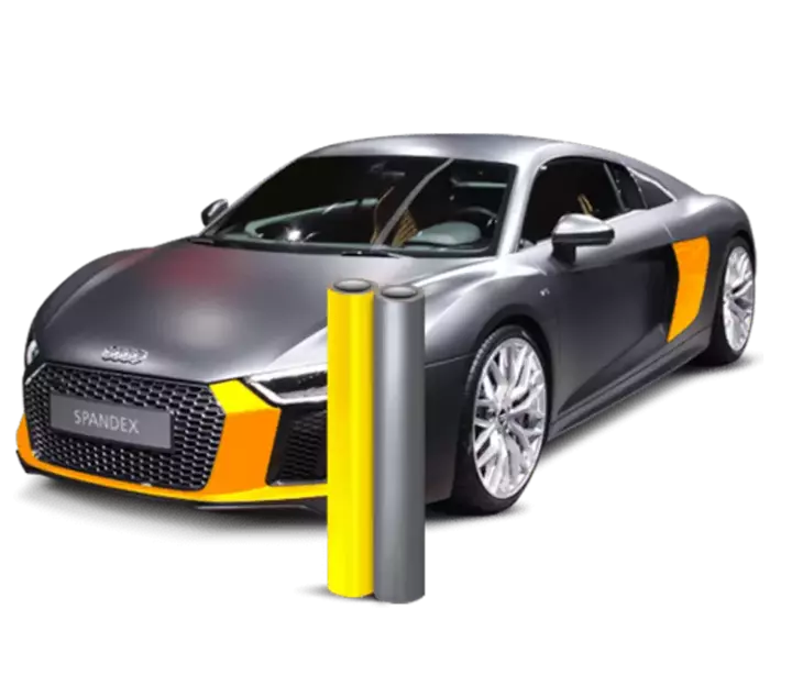Car wrapping
