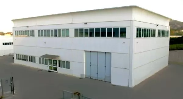 Serigraf2 foto aerea esterno