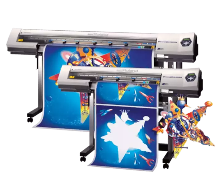 Stampa digitale altissima risloluzione